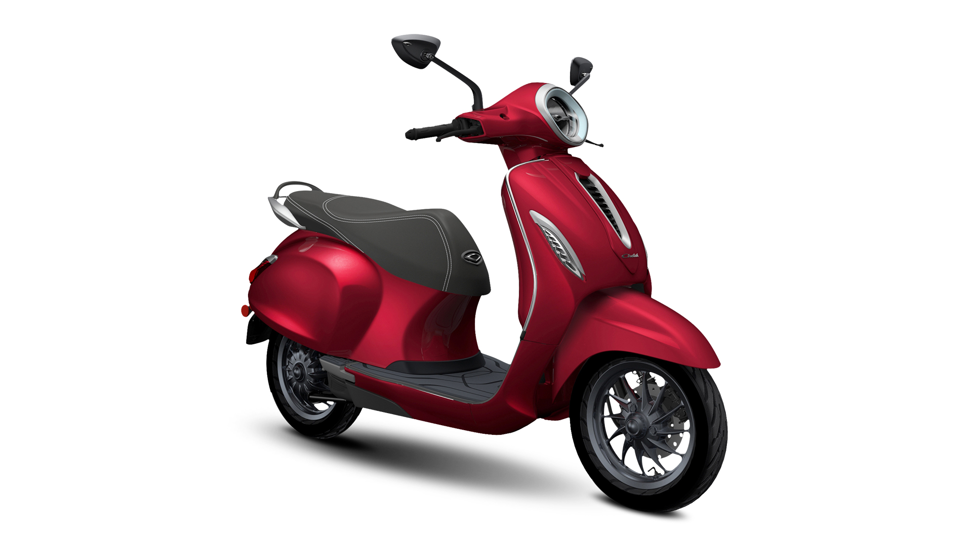 Chetak Smart Electric Scooter Buy Online Now